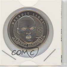 1998 Pinnacle Mint Collection Coins Nickel Barry Sanders #02 HOF d4y