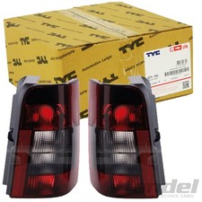 2x TYC HECKLEUCHTE RÜCKLEUCHTE LINKS/RECHTS passend für CITROËN BERLINGO