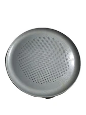 12 Inch Pizza Pan with Holes, Nonstick Pizza Tray for Oven, round Perforated