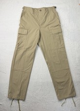 Propper BDU Trouser button Fly Cargo Pants Battle Rip fits 31x32 Outdoors Hiking