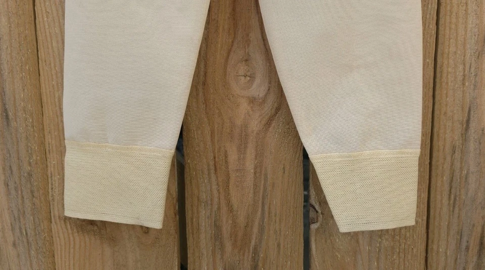 De Colección Sears Pierna Larga Control Abdomen Faja Pantalones Mediano Desnudo Lencería Prendas Moldeadoras  Foto 2 de 4