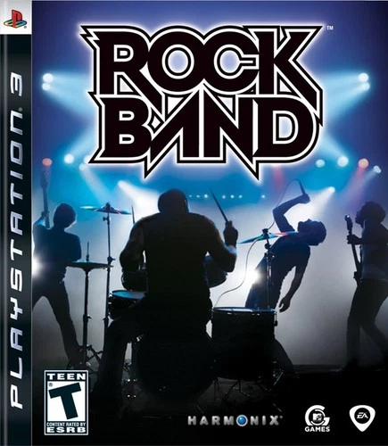 Rock Band - Playstation 3 Game Only