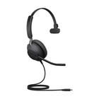 Jabra Evolve2 40 Mono USB-C MS Corded Headset