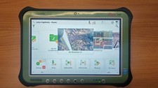 Leica CS35 + Captivate v8.10 field controller + Wndows 10 PRO
