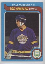 1979-80 Topps Dale McCourt #63 0rt6