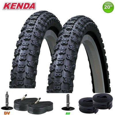 Kenda K-50 Fahrradreifen Reifen Mantel Decke Schwarz 20 x 2,125 57-406 