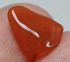 1.8Ct Orange Brown Opal Nugget Specimen YWPT887 — photo 1