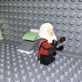 LEGO Lord of the Rings Balin Minifigure Hobbit LOTR 79003 lor049