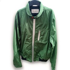 Oliver Spencer men’s jacket - Green - Very Good Condition. SMALL - PREOWNED 