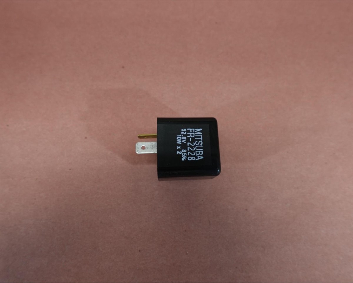 Rann様 13 Kawasaki Ninja EX300 Relay Mitsuba FR-2228 for sale