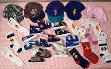 Vintage Disney Store NWT Baby Lot Pooh Bear Big Blue House 101 Dalmatians 21pc