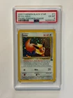 PSA 6 Eevee Black Star Promo Pokemon League Holo 2000