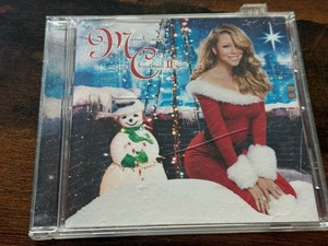 Mariah Carey Merry Christmas II You CD | eBay