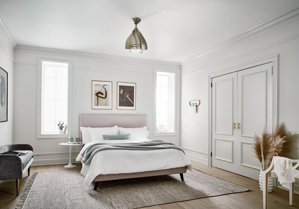 Kichler 300230 Bronze Terna 15" Fan With Blades, Led Light & Remote Control - Image 2 of 4