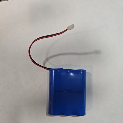 PKCELL ICR 18650 3.7v 6600mAh Li ion Rechargeable Battery Pack negotiable!!