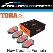 Front Disc Brake Pads Set for Toyota RAV4 4x4 2000~05 ACA20 ACA21 ACA22 ACA23