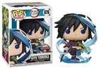 Funko Pop! Giyu Tomioka (Demon Slayer, Old SE Sticker) 876 - Special Edition