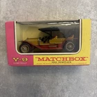 Lesney Matchbox Models of Yesteryear Y9 - 1912 Simplex