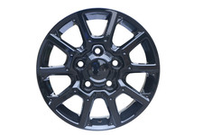 Set Of 4 18x8 Rims 5x150 Gloss Black Toyota Tundra Off Road Lifted Truck Wheels Set Of 4 18x8 Rims 5x150 Gloss Black Toyota Tundra Off Road Lifted Truck Wheels