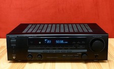 Potente Ricevitore Stereo " Kenwood KR-A4050 " 2x 60 W - Ingresso Phono