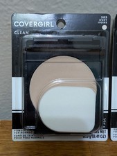 Covergirl Clean Powder Foundation Discontinued Original Formula Choose Shade