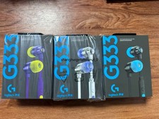 Logitech G333 Gaming Earphones