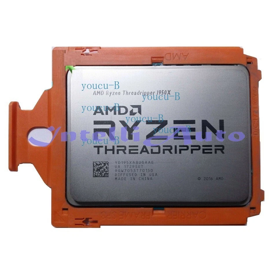 AMD AMD Ryzen Threadripper 1950X Ryzen Threadripper Computer