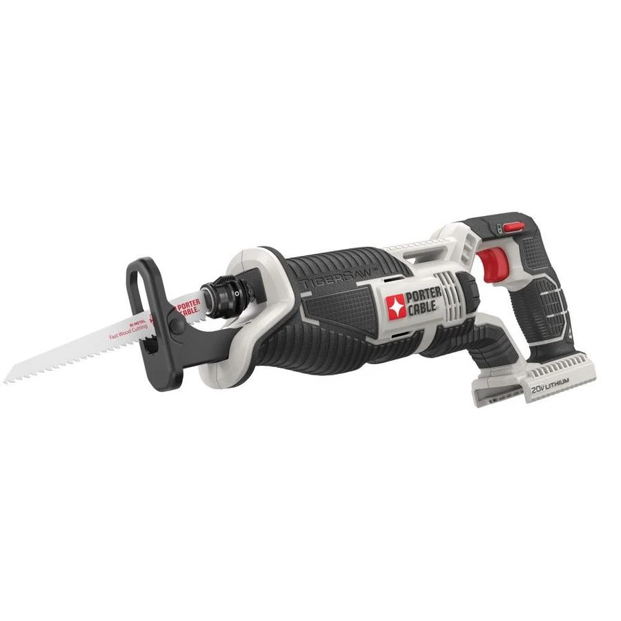 PORTER-CABLE PCC670B 20-Volt MAX Cordless Reciprocating Tigersaw TOOL ONLY - Image 3 of 4