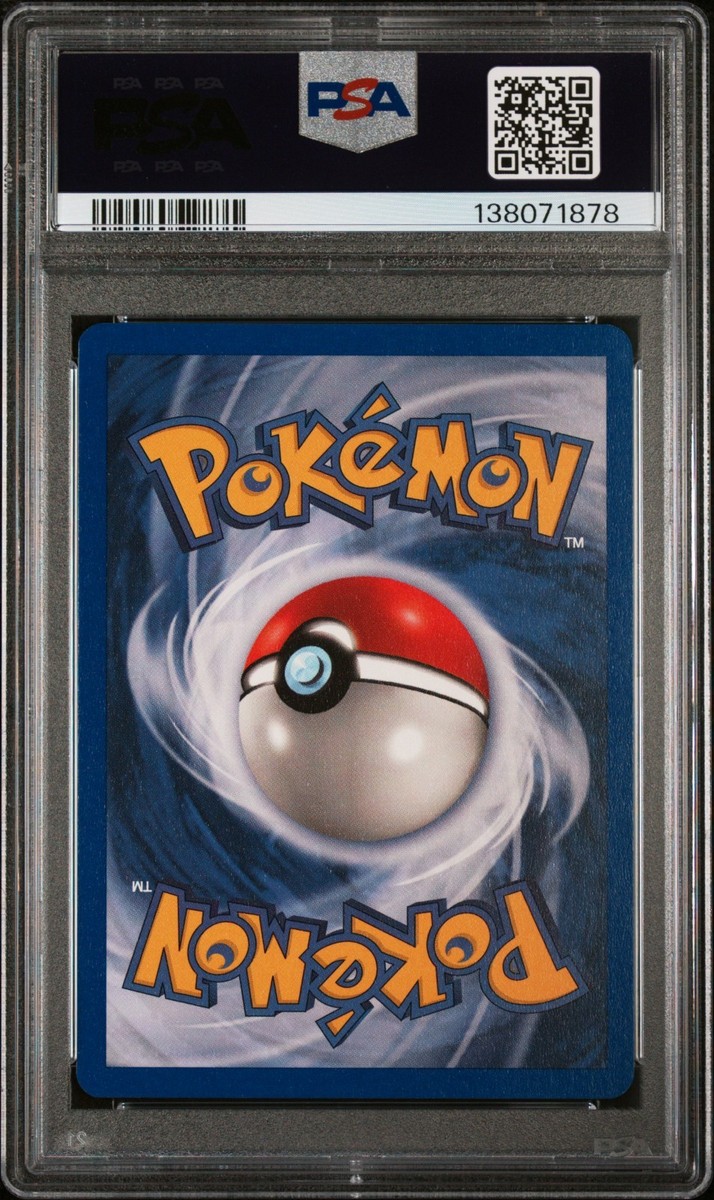 2000 Pokemon Marill 29 WOTC Black Star Promo PSA 10 Gem Mint | eBay