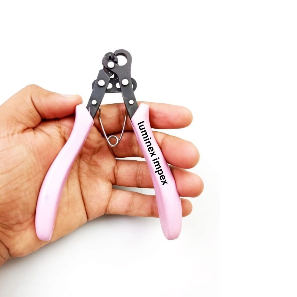 6x big one step looper loop jewelry tool 3mm 1.5mm 2.34mm