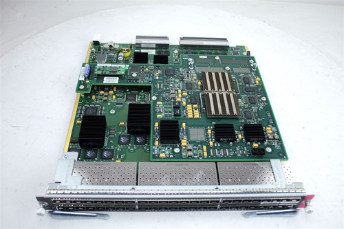 Cisco WS-X6848-SFP 48 Port Gigabit Ethernet-SFP Modul - Bild 2 von 6