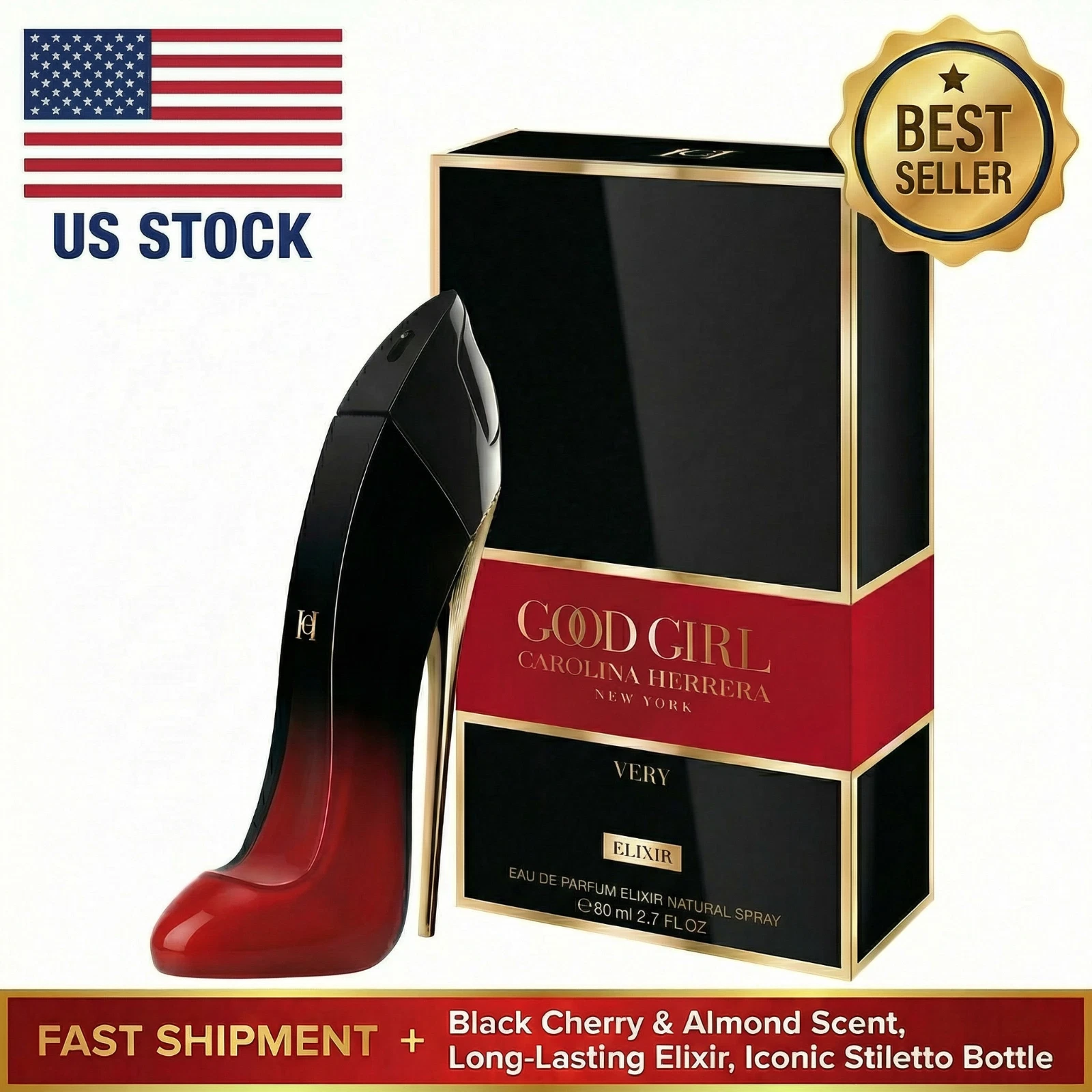 Very Good Girl Elixir