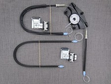 CLASSIC VW BEETLE RIGHT DRIVER WINDOW REGULATOR MECHANISM REPLACEMENT PARTS