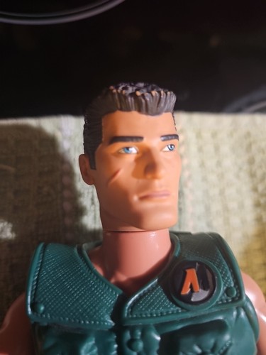 Vintage Hasbro 1996 ACTION MAN BOWMAN ARCHERY ARCHER BOW ACTION 12" FIGURE - Picture 3 of 7