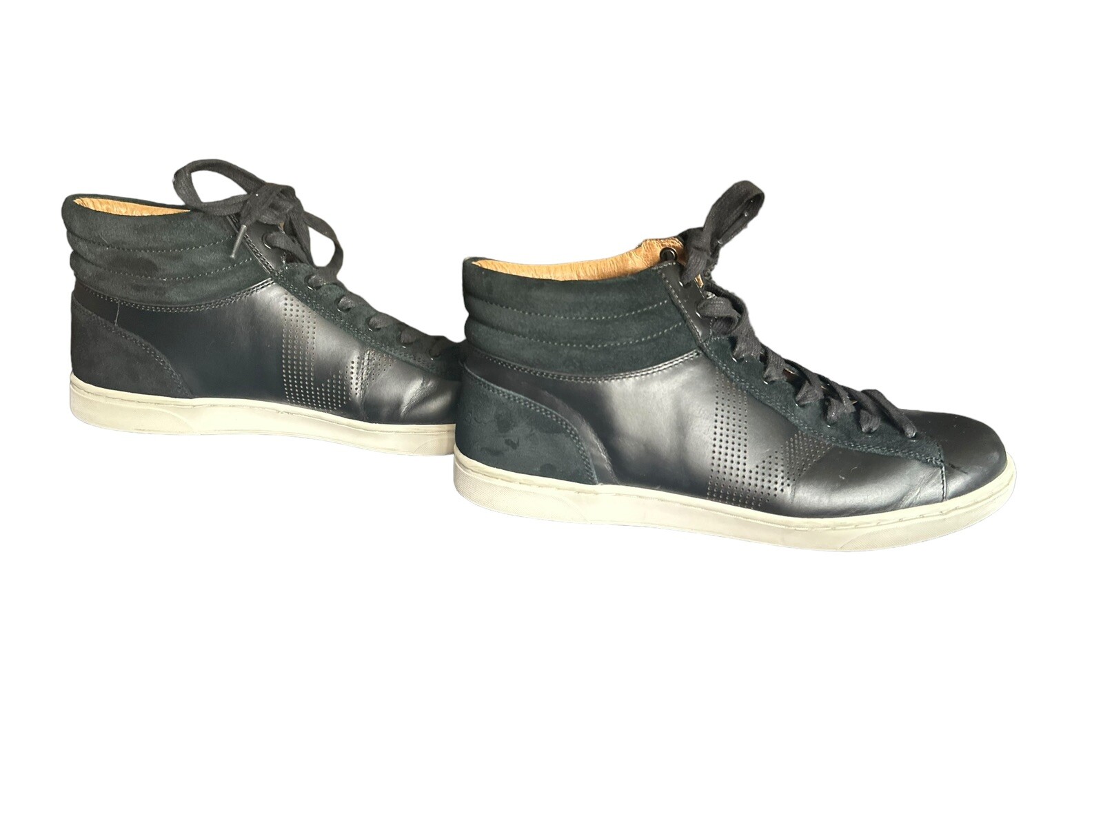 Vionic Malcom High Top Men's Supportive Sneaker G… - image 2