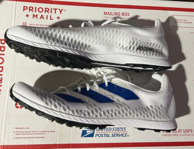 adidas gazelle silver green womens Adidas Adizero Avanti XC Spikes – Heartbreak Hill Running Company main image 0