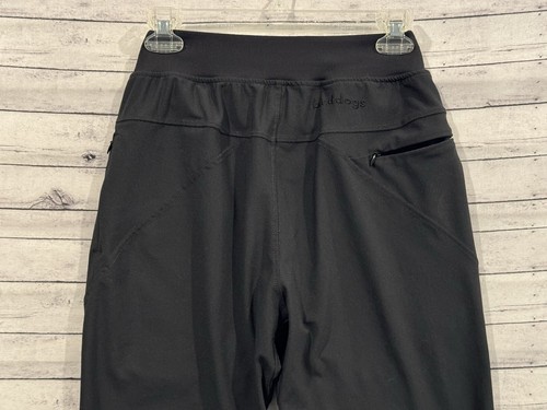 Bird Dogs Mens Jogger Sweat Pant Sz S For Your Boomstick Black Lined Gym Workout - Picture 12 of 16