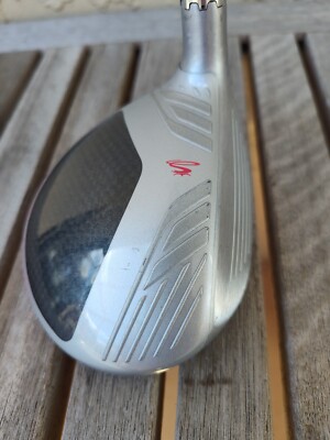 Lady Cobra King F8 Baffler Tech MyFly 5-6 Fairway Wood Aldila NV 55 Ladies