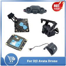 Original Gimbal Camera ESC Board Module GPS Module For DJI Avata Drone Lot Used