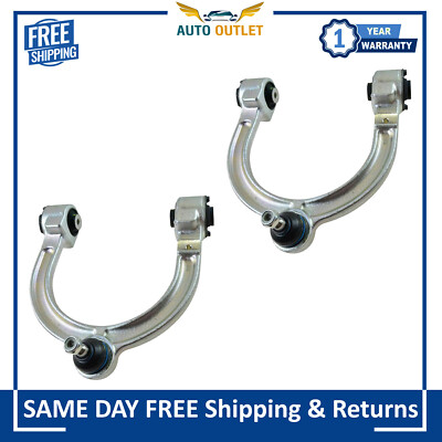 Front Upper Control Arm w/ Ball Joint LH RH Set for 2004-2009 Mercedes E Class