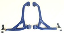 P2M ADJUSTABLE FRONT LOWER CONTROL ARMS FOR 92-98 TOYOTA SUPRA JZA80 PHASE 2