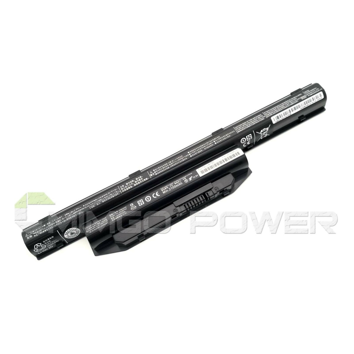 New Genuine Battery for Fujitsu FPCBP416 FPCBP434 FMVNBP231