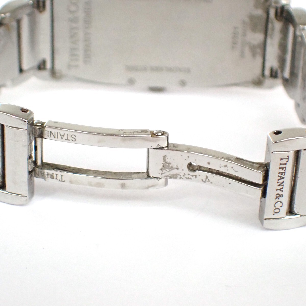 Tiffany & Co. Gemea Wrist Watch Z6401.10.10A20A00A Roman  display picture 2