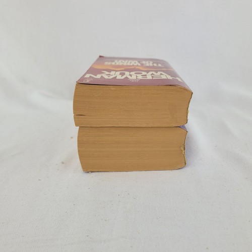 Vintage Herman Wouk Lot of 2 Paperback War & Remembrance / The Wind of War - Picture 4 of 7