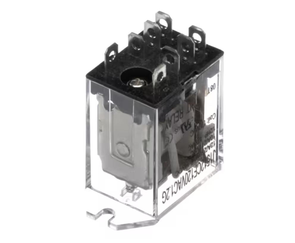 Hoshizaki J1512CF120VAC1.2G, 08T, Relay, Coil 120VAC | eBay