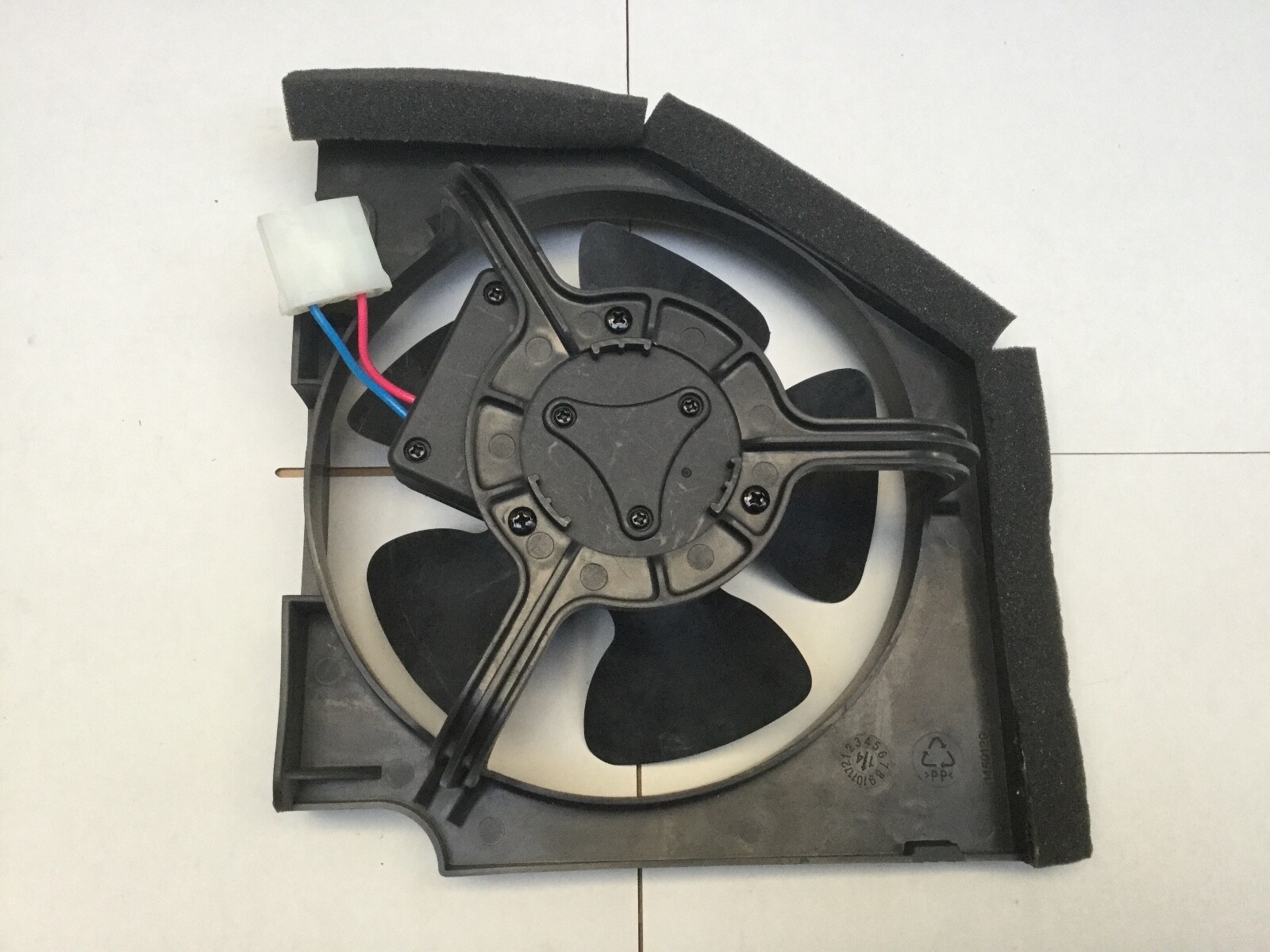 Westinghouse Side by Side Fridge Condenser Fan Motor WSE6970SE