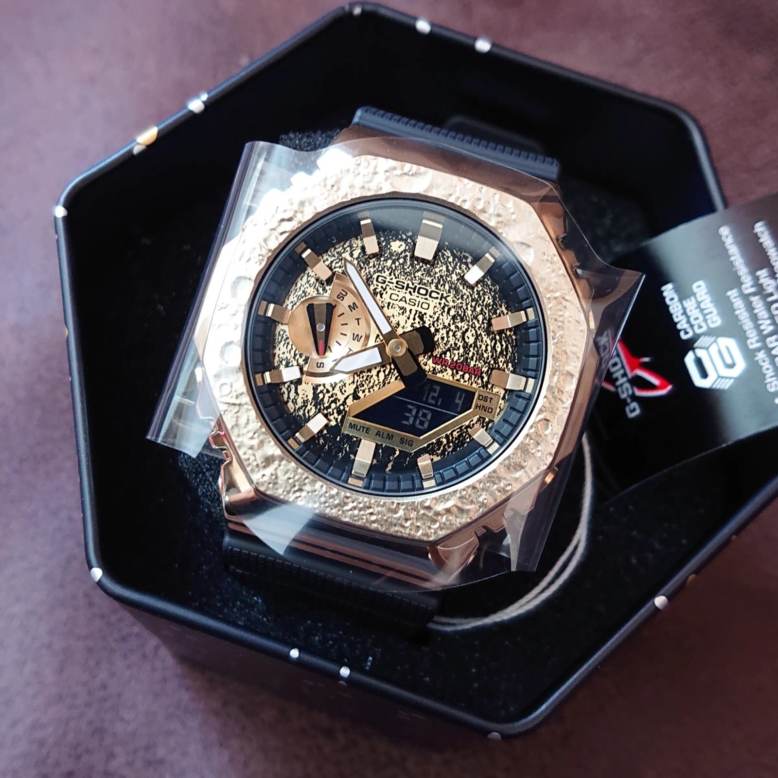 gm2100mg gshock