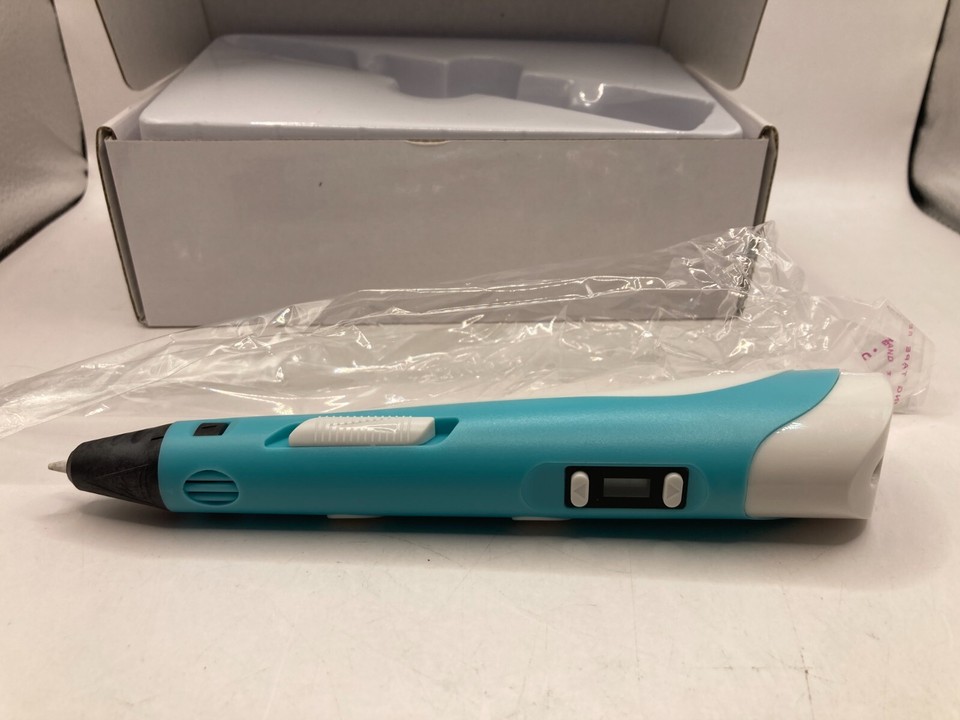 3D Pen-2 - 3D DRAWING PEN - Open Box w/ Manual | eBay