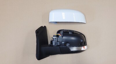 Auto Ersatzteil Auto Außenspiegel Links Für Ford Focus MK3 2010-2018 - Beheizt & Grundiert Außenspiegel MK3