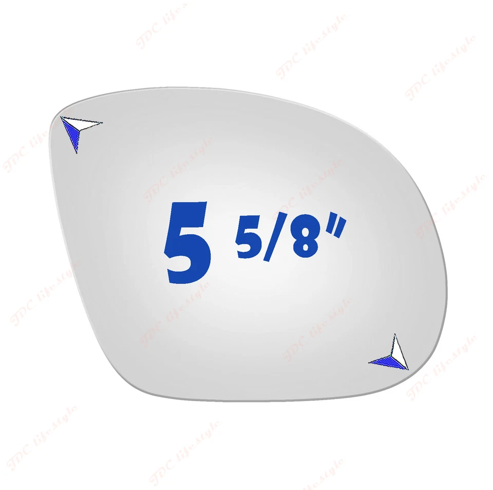 NUEVO para BMW M3 1994-1999 espejo retrovisor eléctrico lateral pasajero vidrio #3585 Foto 2 de 4